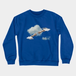 Heavenly smoke Crewneck Sweatshirt